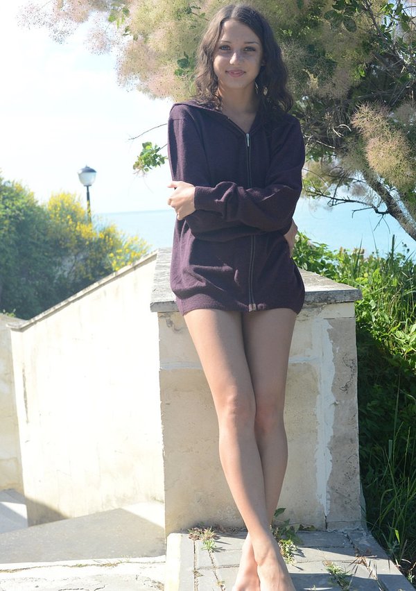 Жанна, 30 лет, 1 размер груди