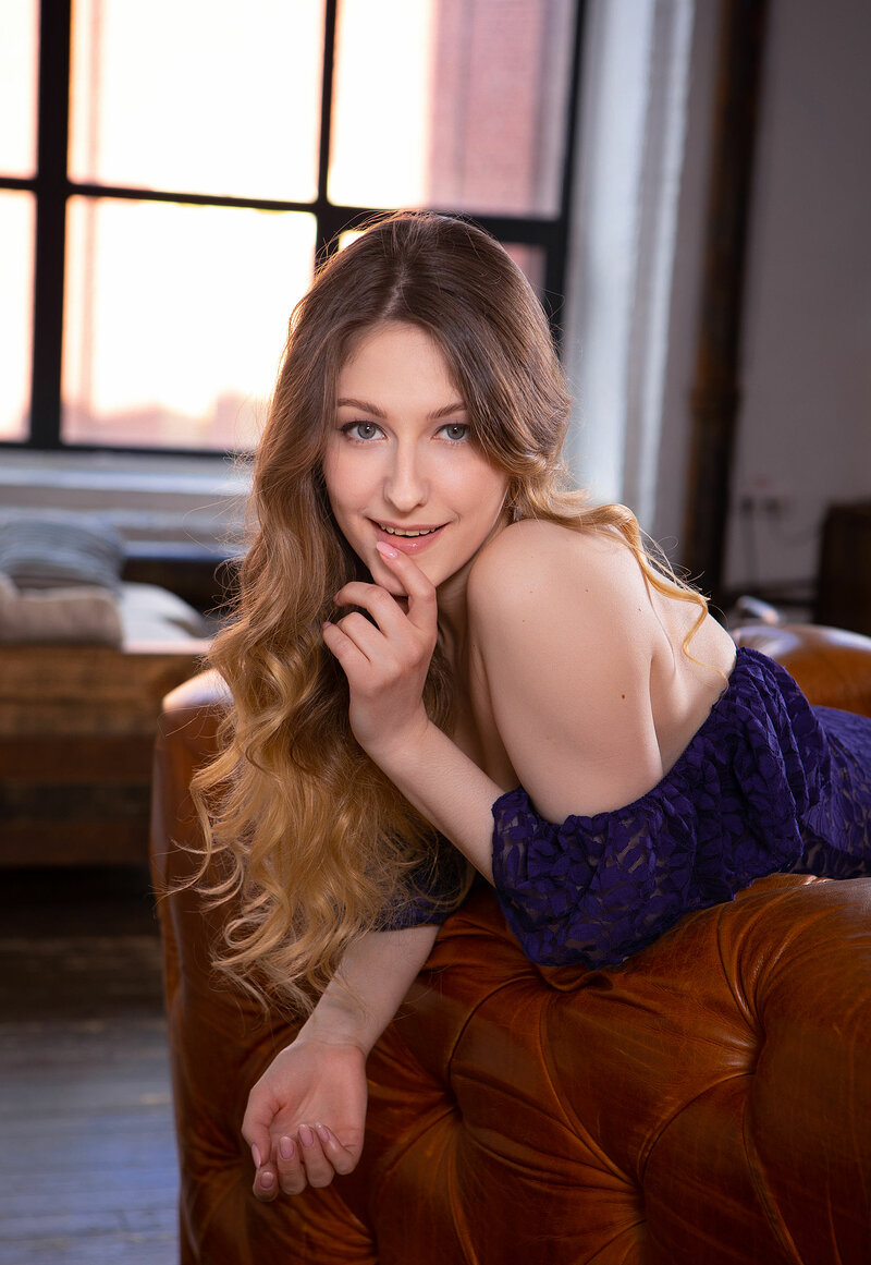 Анжела, 19 лет, 1 размер груди