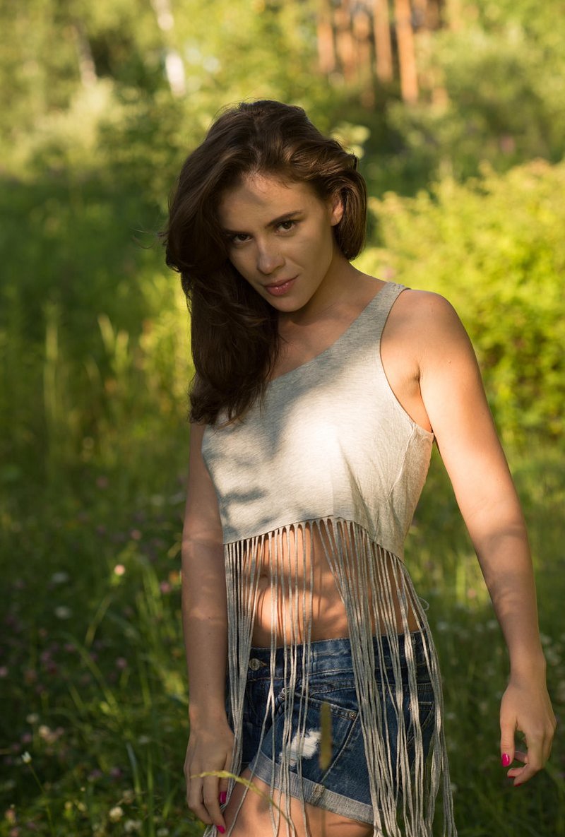 Яна, 23 года, 5 размер груди